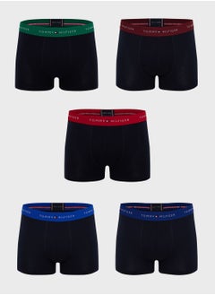 Buy 3 Pack Logo Band Trunks in Saudi Arabia