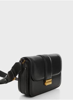 Buy Michelle Flap Over Crossbody in UAE