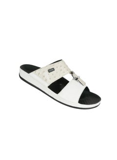 اشتري Vital Mens Sandals Vital Thomas Nappa 09111S3832634 Creme في الامارات