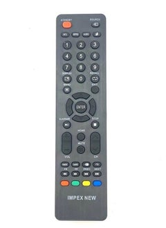 Buy Replacement Remote Control For Impex Smart Tv in Saudi Arabia