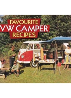 Buy Salmon Favourite VW Campervan Recipes in UAE