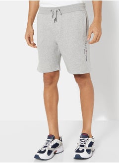 Buy Logo Sweat Shorts in UAE