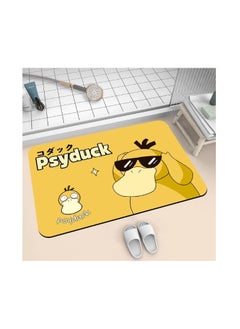 Buy Keda Duck Diatom Mud Water Absorbing Floor Mat in Saudi Arabia