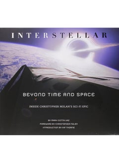 Buy Interstellar: Beyond Time and Space: Inside Christopher Nolan's Sci-Fi Epic in UAE