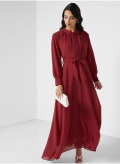 Buy Classic A-Line Dress in Saudi Arabia