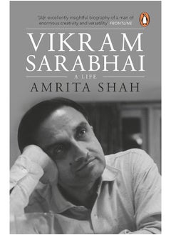 Buy Vikram Sarabhai: A Life | An essential biography of the founder of India's space program | Penguin books in UAE