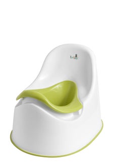 اشتري turtees® BabyToddler Toilet Training Potty Chair with Built-in Splash Guard, Slip-Resistant Base, and Removable Bowl - Perfect Size Kids Potty for Toddlers 18 Months & above في الامارات