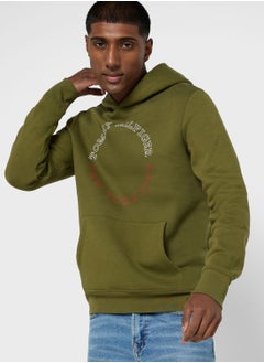 اشتري Logo Hoodie في الامارات