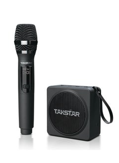 اشتري TAKSTAR Portable Wireless Voice Amplifier Rechargeable High Power Mini Voice Amplifier في السعودية