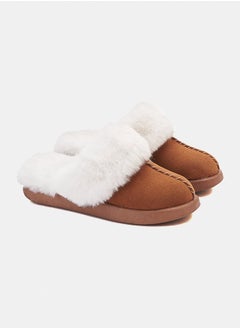 Buy Chunky Fur Clogs in Egypt