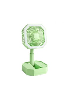 Buy Portable Mini Handheld USB Rechargeable Fan for Travel in UAE