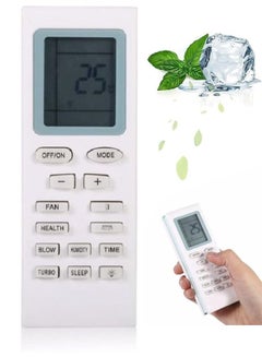 Buy LinJie Universal Air Conditioner Remote Control， Control Remote Control Application/Gree Air conditioner/Oasis YB1F2/YB1FAF/YBOF/YB1A21 in Saudi Arabia