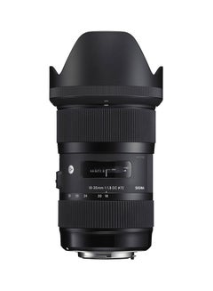 اشتري 18-35mm f/1.8 DC HSM Art Lens for Canon EF في الامارات