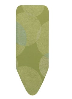 Buy Ironing Board Cover B 124x38 cm with 2mm Foam in UAE