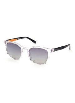 Buy Men's Polarized Round Shape Sunglasses - TB927426D53 - Lens Size: 53 Mm in Saudi Arabia