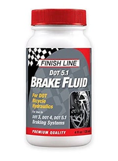 اشتري Finish Line High Performance Dot 5.1 Brake Fluid في الامارات