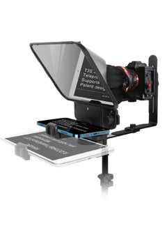 Buy Desview Bestview T3S Universal Teleprompter for Smartphone Tablet up to 11.9 inch with Wireless Remote Controller and Exclusive APP in UAE
