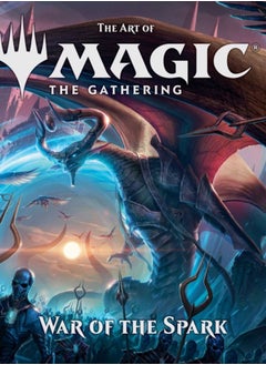 Buy The Art of Magic: The Gathering - War of the Spark in UAE