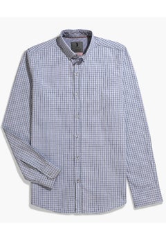 Buy Men’s Shirt Casual - Baby Blue in Egypt