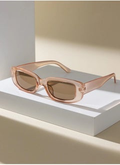 Buy Cute Women Square Frame Sunglasses in Egypt