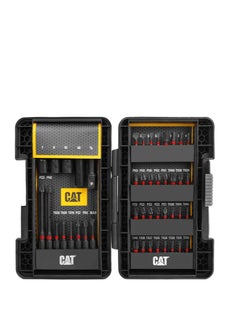 Buy CAT DA01902 45pcs Mixed Screwdriver Bits Kit in Saudi Arabia