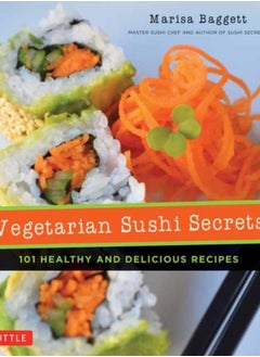 Buy Vegetarian Sushi Secrets in UAE