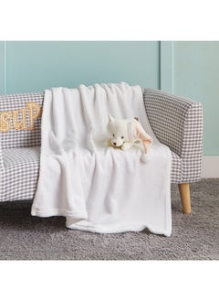 اشتري Playland 2-Piece Dog Blanket and Toy Set 100 x 75 cm في الامارات