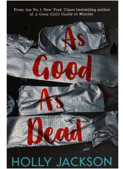 Buy As Good as Dead -By Holly Jackson Paperback in Egypt