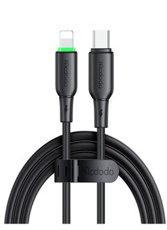 Buy PD 36W Type-C to Lightning Fast Charging Cable in Saudi Arabia