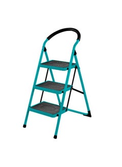 Buy Total 3 Step Steel Ladder THLAD09031 in Saudi Arabia