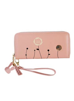 Buy Classic Purse Wallet Pink in UAE