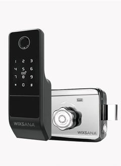 Buy Wixsana Smart Exterior Door Lock in Saudi Arabia