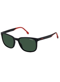 اشتري Men Rectangular Sunglasses CARRERA 8046/S  MTT BLACK 54 في الامارات