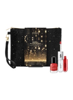 اشتري Forever Together Makeup Gift Set  Exclusive Red في الامارات