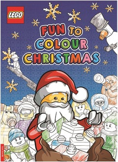 اشتري LEGO (R) Iconic: Fun to Colour Christmas في الامارات