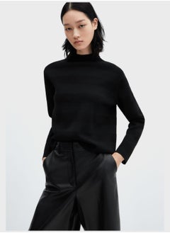 Buy High Neck Sweater in UAE