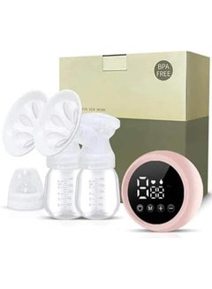 Buy Double Electric Breast Pump in Egypt