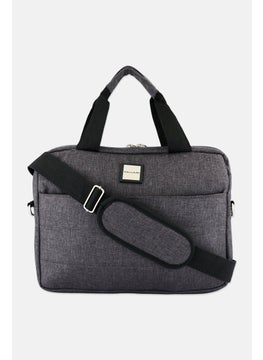 اشتري Cabin Size Laptop Bag 32,5 L x 24,5 H x 4 W cm, Grey في الامارات