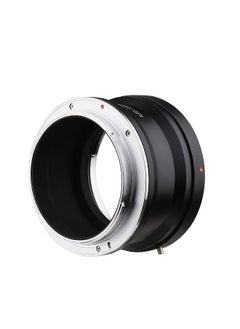 Buy PK645-GFX Camera Lens Adapter Replacement for Pentax PK645 Lens to Fujifilm G Mount GFX100 GFX50S GFX50R GFX100S Cameras in UAE