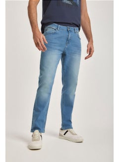اشتري Slim fit jeans tapered في مصر