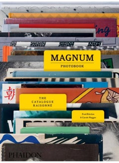 اشتري Magnum Photobook : The Catalogue Raisonne في الامارات