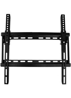 اشتري Flat TV Wall Bracket Mount Black في السعودية