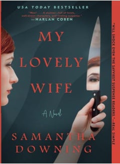 Buy My Lovely Wife by Downing, Samantha Paperback in UAE