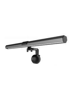Buy Computer Monitor Lamp Screen Light for Office/Home/Gaming/Desk with Adjustable Brightness Color Temperature in Saudi Arabia