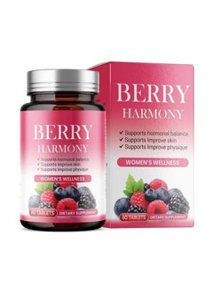 Buy BERRY HARMONY - Balance Female hormones tab in UAE