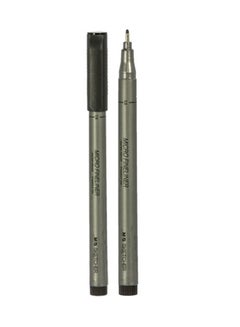 اشتري M&G Micro Water Proof Fineliner Pen-Brush في مصر