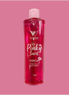 Buy Pinky Secret Feminine Wash 150ml in Saudi Arabia