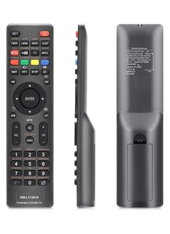 اشتري Universal RM-L1130+X Remote Control Fits for All Brand LCD LED 3D Smart TV, Sub Samsung, Vizio, LG, Sony, Sharp, Panasonic,Toshiba, TCL, Hisense, Philips, JVC, Haier في الامارات