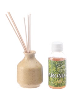 اشتري Calming Exotic Scents Reed Diffuser Sandy في الامارات