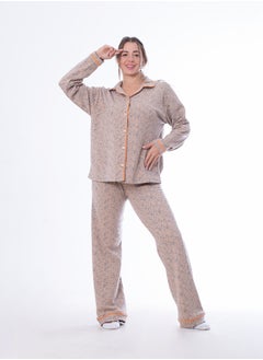 Buy Distinctive winter pajamas 8065 in Egypt